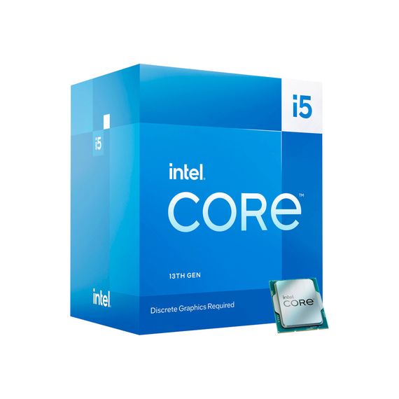 Процессор INTEL Core™ i5 13400F (BX8071513400F) | Зображення 1