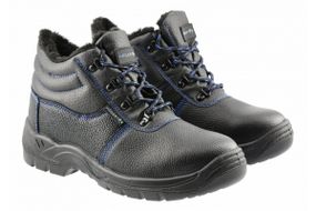 Черевики робочі Hoegert MURITZ HT5K561-40 утеплені SRC S3, 40