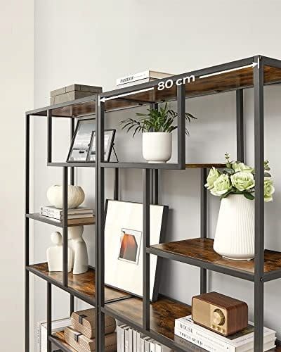 Стелаж Leobert Rustic в стилі Loft | Зображення 3