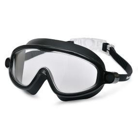 Дитяча маска для плавання Renvo Garsen JR Anti-fog Чорний OSFM (1SM110-01)