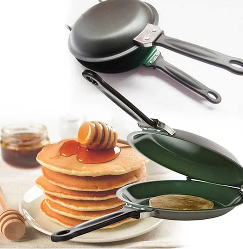 Блинниця сковорода для приготування млинців Pancake Maker | Зображення 3