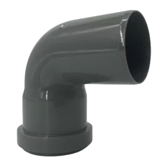 Коліно каналізаційне Reiger PPR 32 90° 20039