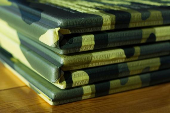 Камуфляжний килимок Мілітарі 200х75х1см (265) SW-00000874 | Зображення 3