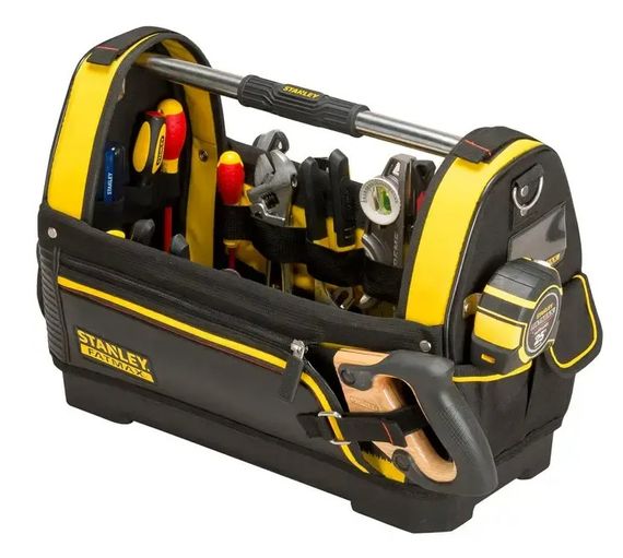 Сумка для інструментів Stanley FatMax Open Tote (1-93-951) | Зображення 2