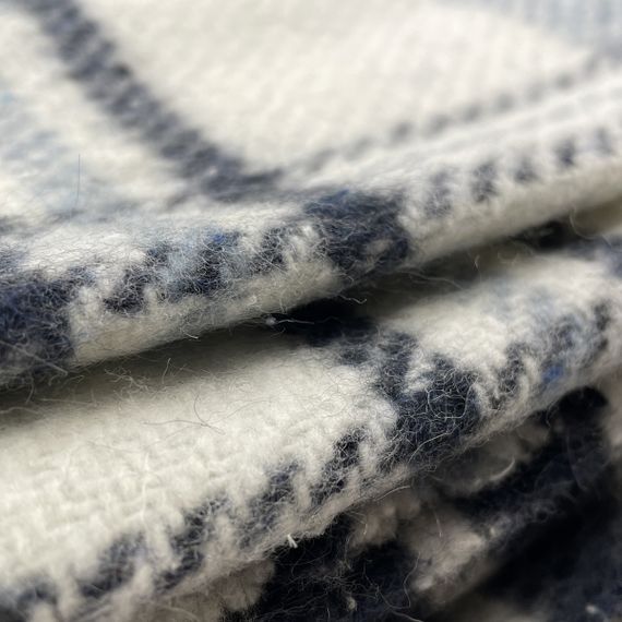 Плед SoundSleep Cosiness полушерстяной 140х200 см (93974646) | Зображення 5