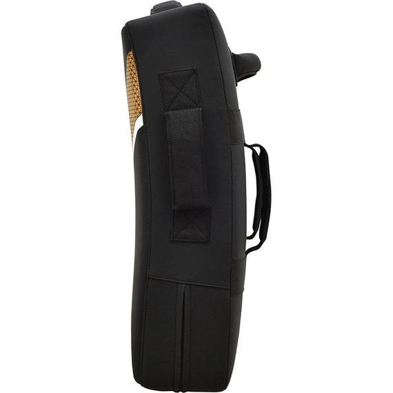 Маківара RDX KICK SHIELD AURA PLUS T-17 Black Golden Heavy  (1 шт.) | Зображення 3