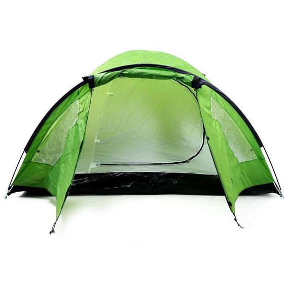 Палатка туристическая Ranger Ascent 3 RA 6619, 3-местная двухслойная с тамбуром | Зображення 6