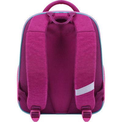 Рюкзак школьный Bagland Отличник 20 л. малиновый 617 (0058070) (41827192) | Зображення 1