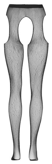 Колготки - 2530295 Cottelli Collection Sex Tights S-L | Зображення 7