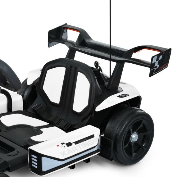 Дитячий електромобіль Електрокарт M 6148EBL-1(24V) до 150 кг | Зображення 4