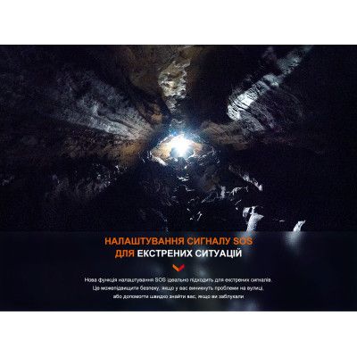 Фонарь Fenix PD40R V3.0 3000 lm (PD40RV30) | Зображення 3