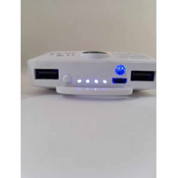 Портативний зарядний пристрій Soluser Power Bank місткістю 30000 мА·год з входом USB-C   знижка | Зображення 2