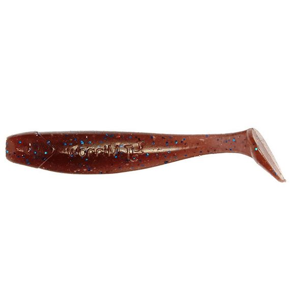 Силікон Lucky John Minnow 2.2in / 60мм / 10шт / колір S19 (140142-S19)