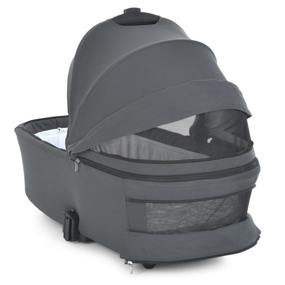 Коляска детская универсальная 2 в 1 GENESIS ME 1126 Asphalt Gray | Зображення 1