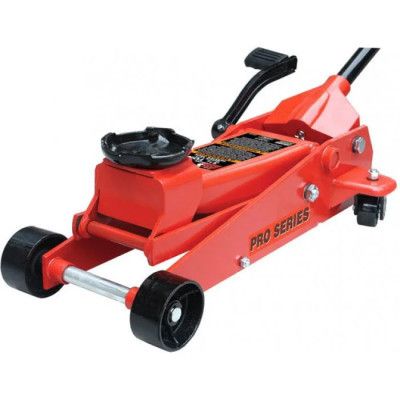 Домкрат Torin профессиональный 3,5т с педалью 145-500 мм (T83502) | Зображення 1