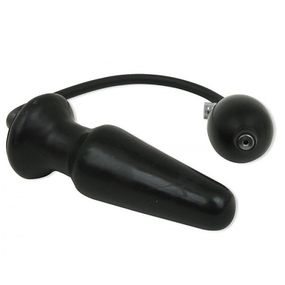 Анальна пробка з накачкою You2Toys ,,Анал експерт,, чорна sexstyle