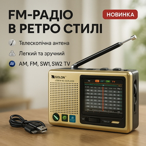 Радиоприемник проигрыватель, Радиоприемники фм, Радиоприемники fm диапазона, Радио с поддержкой флешек XF-48