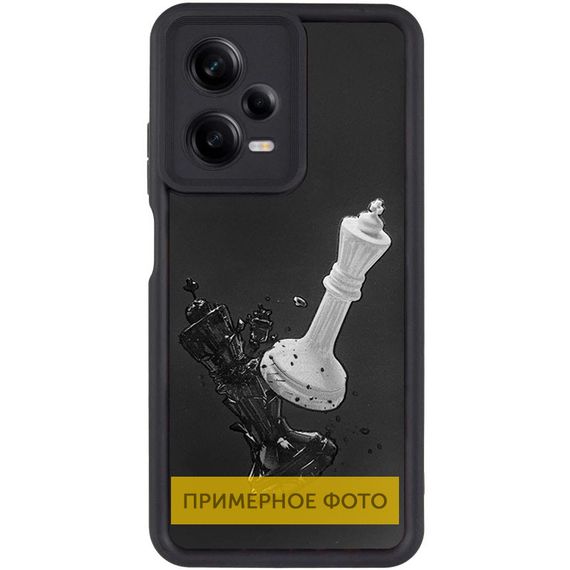 TPU чехол Prestige для Xiaomi Redmi Note 13 4G Chess