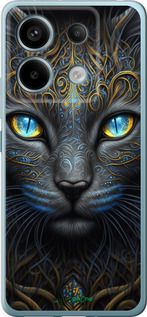 Чохол на Xiaomi Redmi Note 13 5G Кішка "5548u-3346-2448"