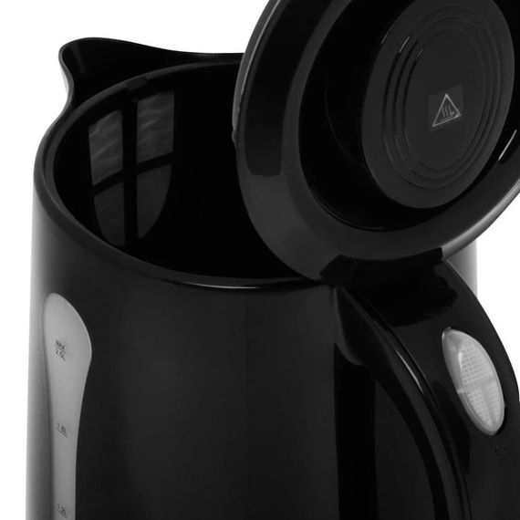 Электрочайник Adler AD 1244 black 2.5 л черный | Зображення 4
