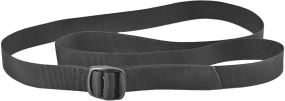Стягнутий ремінь Travel Extreme TE 0.5м Black