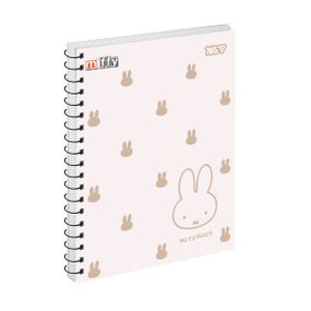 Тетрадь для записей А5 YES Miffy 152272 80 листов