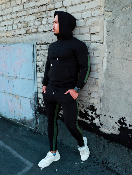 Костюм Адмірал чорний S | Зображення 3