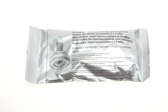 ШРКШ зовнішній Audi A4 A6 VW Passat B5 98-05 Skoda SuperB 02-08 33z 27z 53mm 98mm 30mm  +ABS45z  15-1381 | Зображення 6