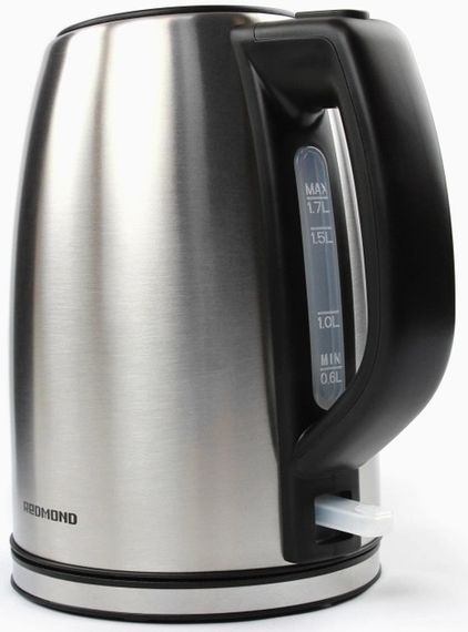 Електрочайник Redmond RK-M287X 1.7 л сріблястий | Зображення 2