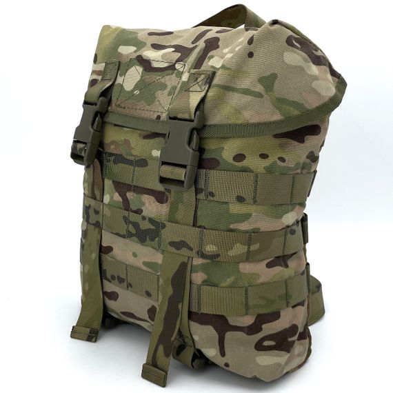 Підсумок універсальний тактичний IRR Cordura 500 D Мультикам (multicam) Molle (сухарка, багатоцільовий) | Зображення 2