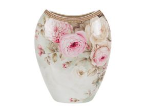 Ваза декоративна настільна Англійська троянда
