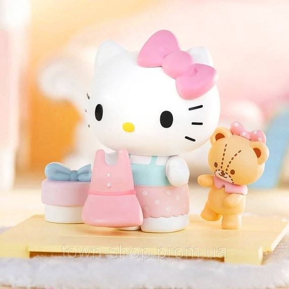 Фигурка-сюрприз Pop Top Hello Kitty – Милая подружка | Зображення 1