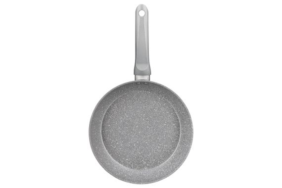 Сковорода ARDESTO з кришкою Gemini Gourmet Vasto, 24см, алюміній, сірий (AR1924GSL) | Зображення 4