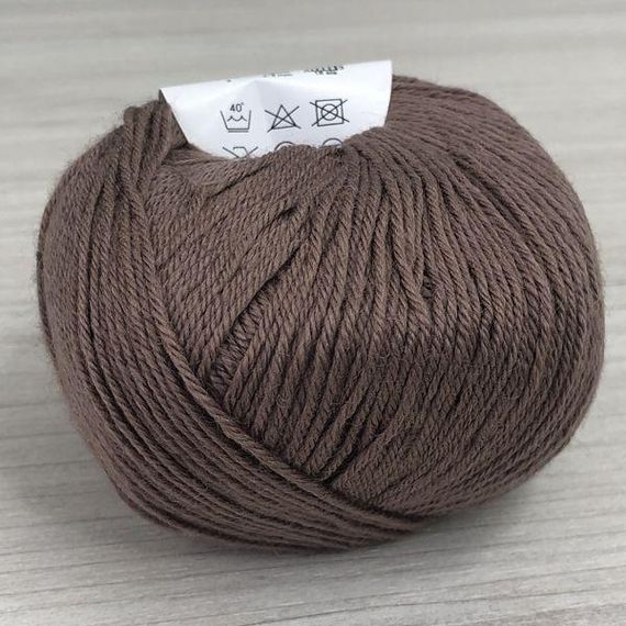 Пряжа Gazzal – Baby Wool колір 835 | Зображення 2