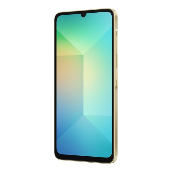 Мобільний телефон Samsung Galaxy A06 4/128Gb Gold (SM-A065FZDGSEK) | Зображення 3