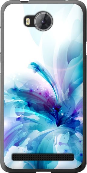 Чехол на Huawei Y3II / Y3 2 цветок "2265u-495-17620"