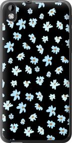 Чехол на HTC Desire 816 Цветочный "4900u-169-17620"