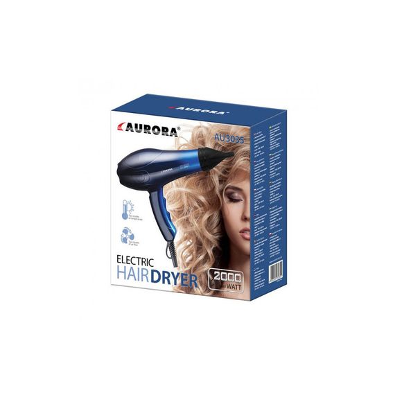 Фен Aurora AU3035 | Зображення 3