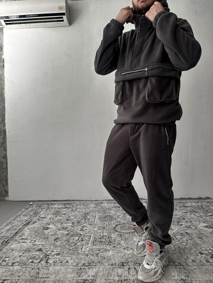 Спортивний костюм утеплений