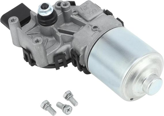 Мотор переднего стеклоочистителя для Audi A4 B5 B6 B7 Seat Exeo двигатель 4-контактный замена мотора дворников