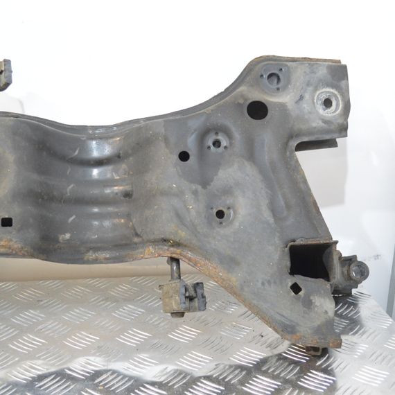 Підрамник двигуна Volkswagen Polo V 2009-2014 Балка передньої підвіски Фольксваген Поло 5 | Зображення 2