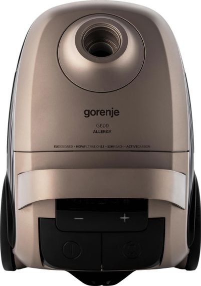 Пилосос Gorenje мішковий VCE28G6ALLGO | Зображення 8