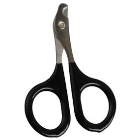 Ножницы-когтерез для собак малых пород и котов Flamingo Nail Scissors
