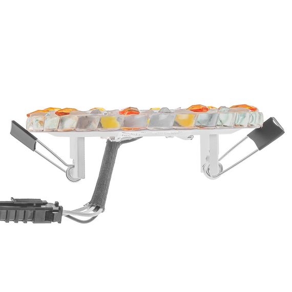 Светильник точечный LED декоративный HDL-G275 6W G | Зображення 4