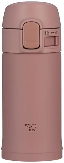 Термокружка Zojirushi SM-PD20PM 0.2 л Terracotta