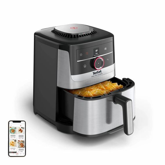 Мультипіч Tefal Easy Fry Silence Smart (EY572DE1) | Зображення 1