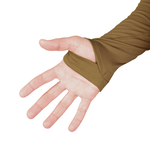 Лонгслів Chiton 2.0 Койот (7103), XL | Зображення 4