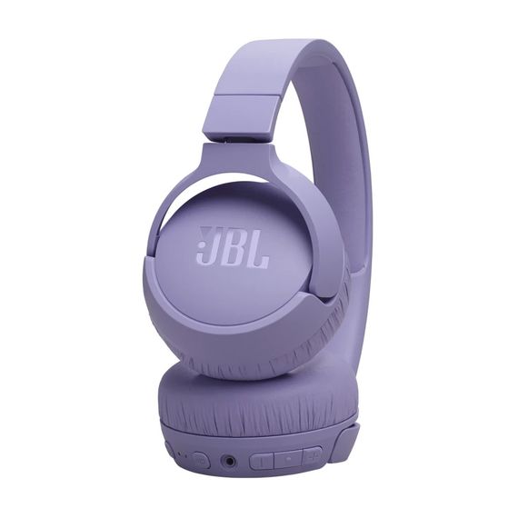 Гарнітура JBL TUNE 670NC Purple (JBLT670NCPUR) | Зображення 3