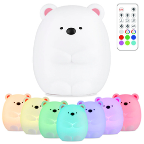 Силіконовий нічник-іграшка "Умка" 3DTOYSLAMP