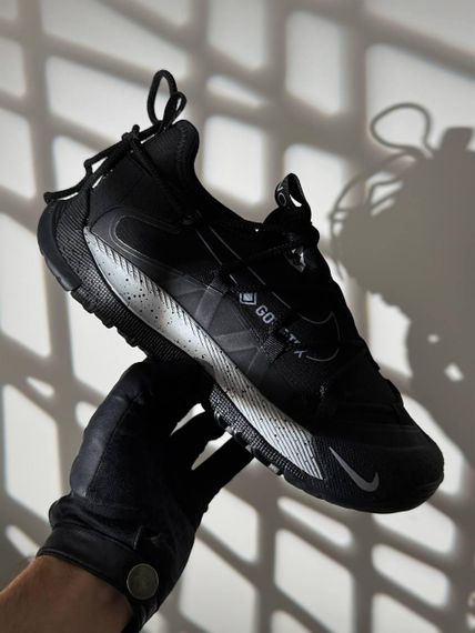 Кросівки чоловічі ACG Terra Antarktik Low GTX Black Grey весна / осінь А4521 43 27,5 | Зображення 5